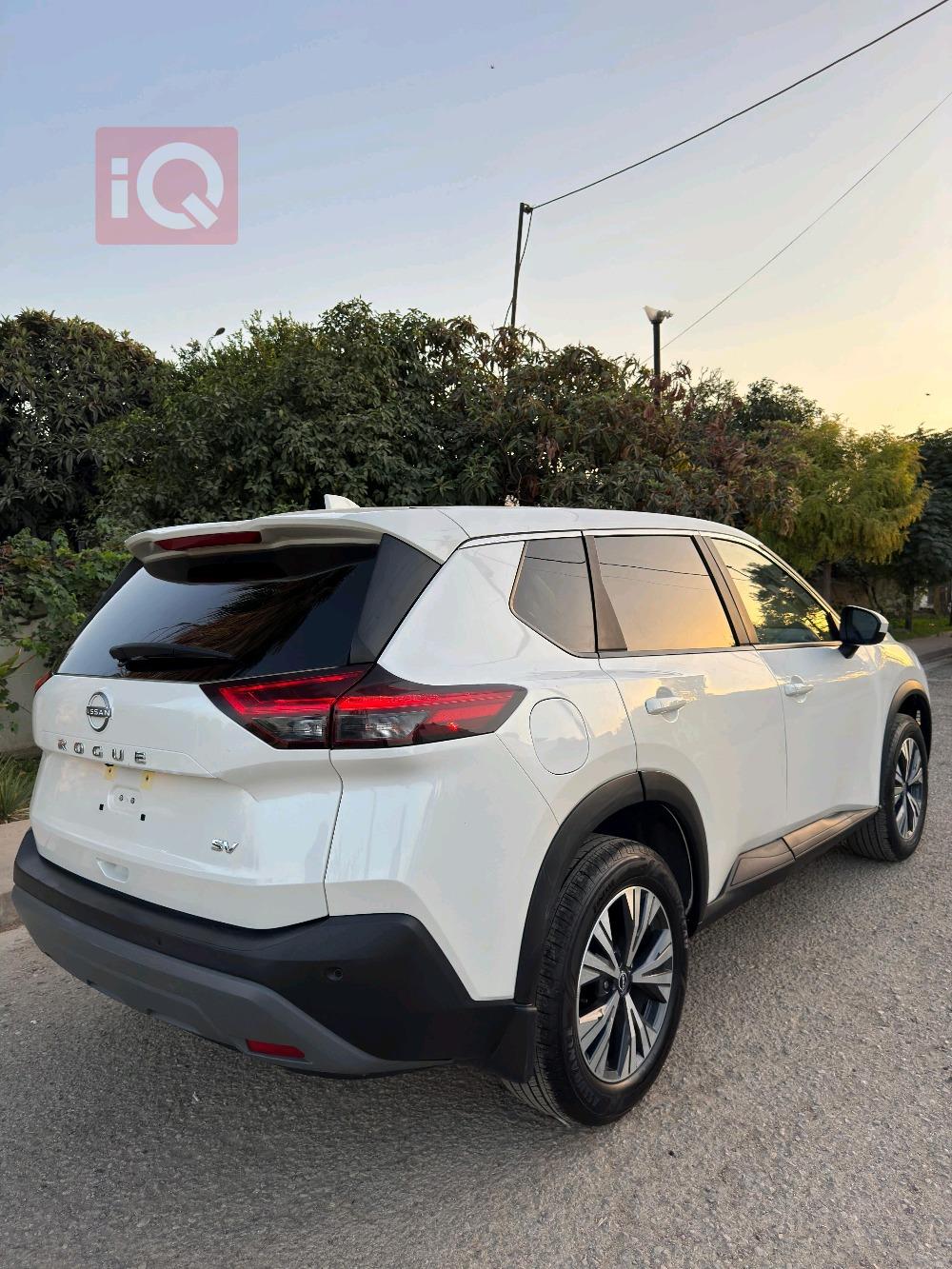 Nissan Rogue
